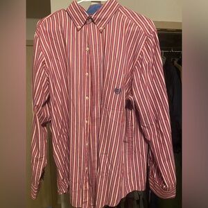 Chaps button up